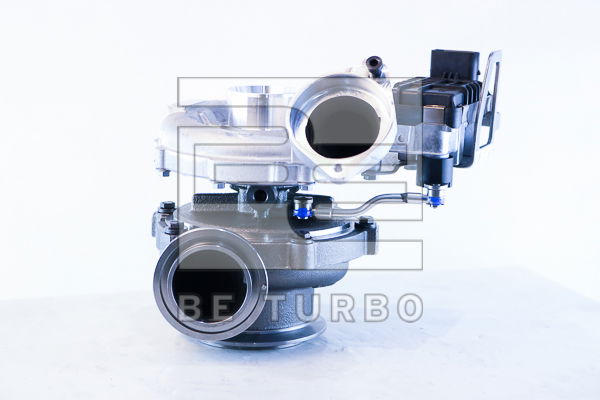 Turbocompresseur, suralimentation